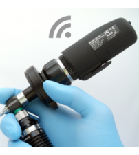DE1250 Wireless Endoscope Camera